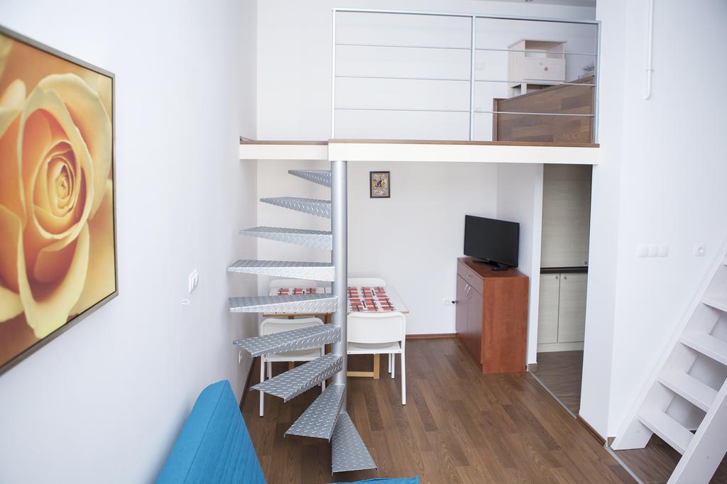 Cute Downtown Studios 부다페스트 외부 사진